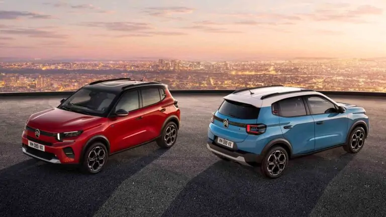 Citroen Engelli Araç Fiyatları 2024 (GÜNCEL)