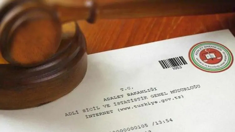 Adli Sicil Kaydı Nedir ve Nasıl Alınır?