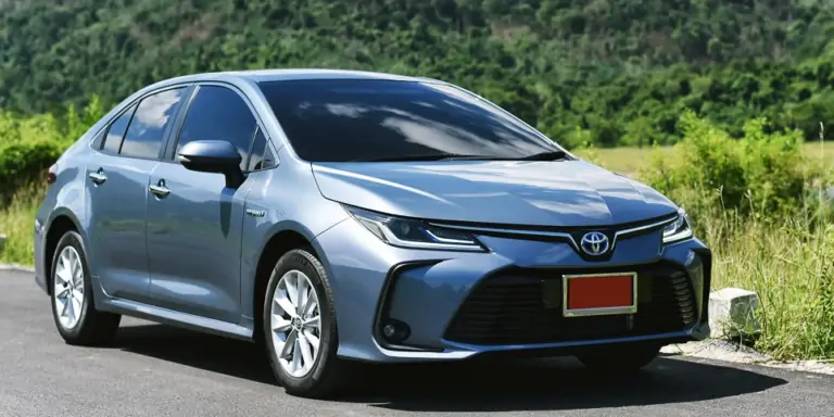 Toyota Corolla Hibrit 2024 ÖTV Muafiyetli Engelli Araç Fiyatları