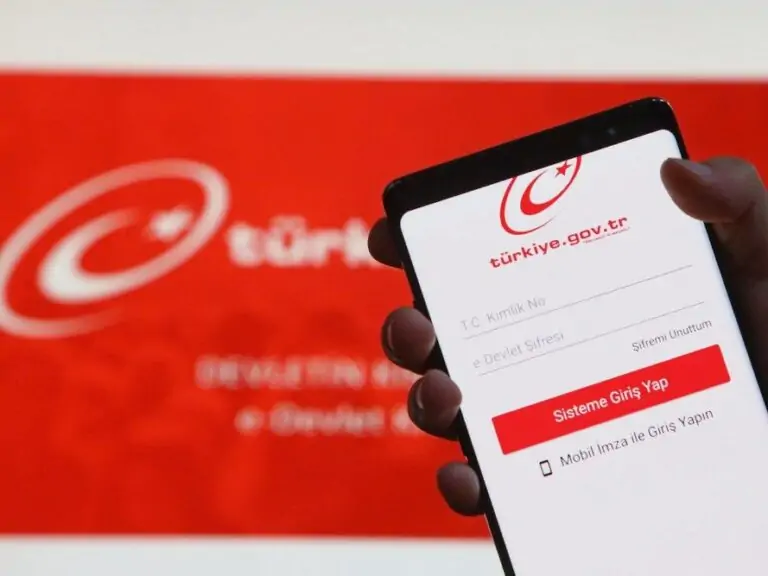 E-Devlet Şifresi Nasıl Alınır?