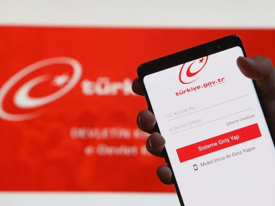 E-Devlet Şifresi Nasıl Alınır?