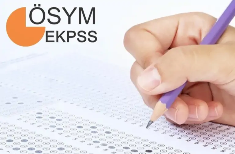 2020 EKPSS Lisans Çıkmış Sorular