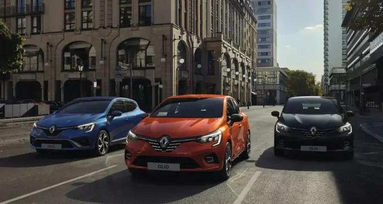 Renault Sıfır Engelli Araç Fiyatları