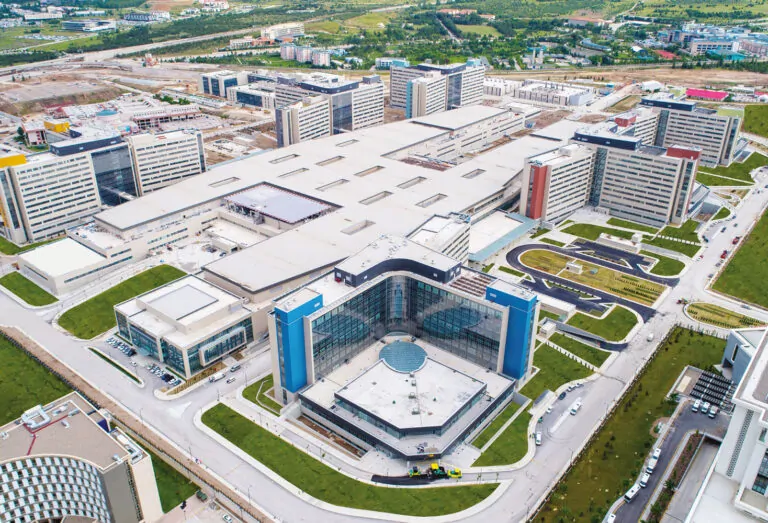 Ankara Bilkent Şehir Hastanesi Nerede?