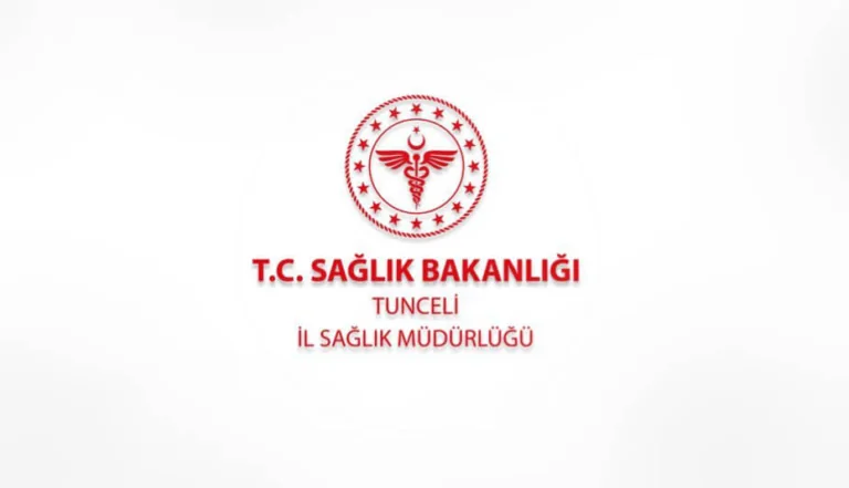Tunceli İl Sağlık Müdürlüğü İletişim Numarası