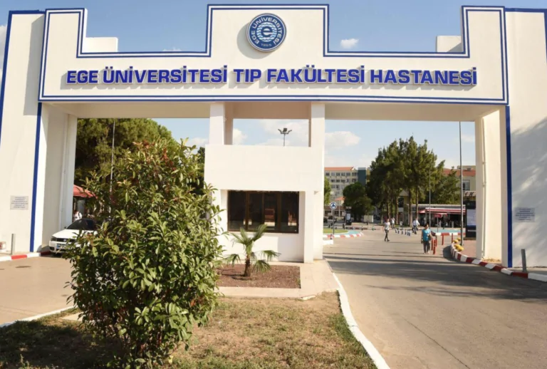 Ege Üniversitesi Hastanesi Nerede?