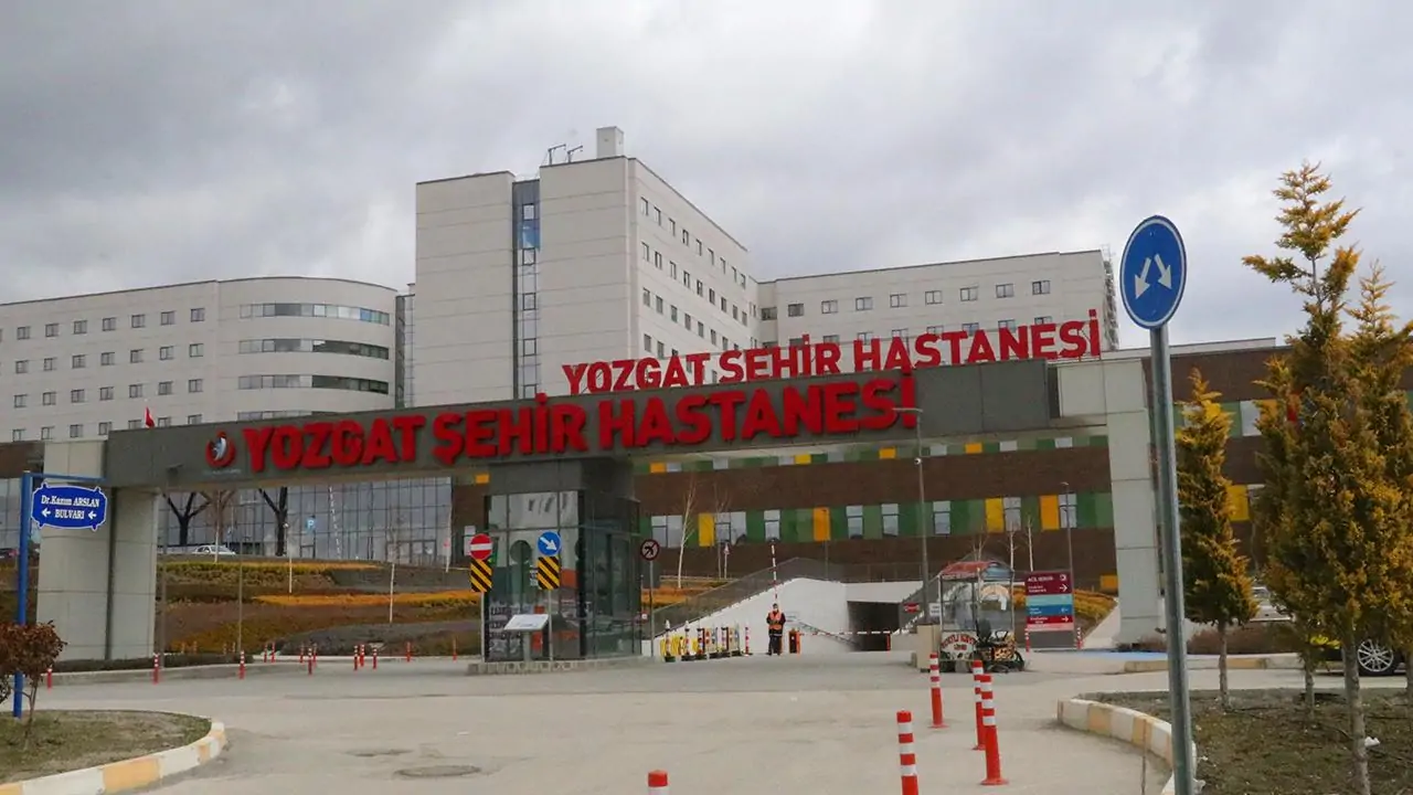 Yozgat Şehir Hastanesi Nerede?