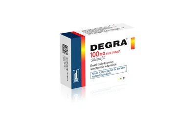 Degra 100 mg Hap Ne İşe Yarar?