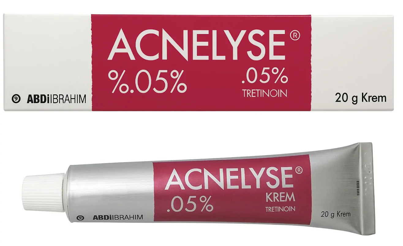 Bayer Acnelyse %0,05 20gr Krem Ne İşe Yarar?