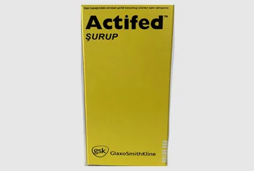 Actifed 150 ml Şurup Ne İşe Yarar?