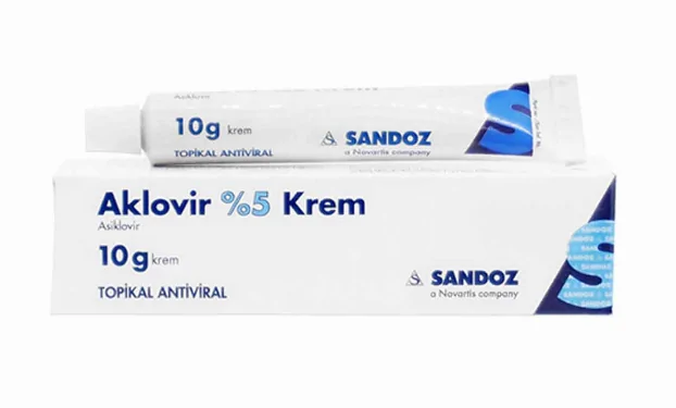 Aklovir 10 g Krem Ne İşe Yarar?