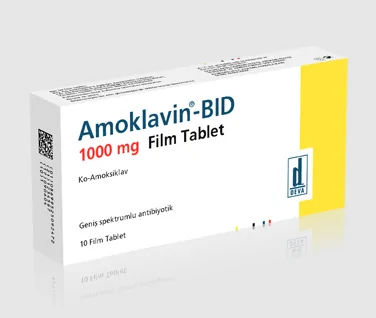 Amoklavin Bid 1000 mg Hap Ne İşe Yarar?