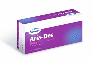 Aria-Des 5 mg Hap Ne İşe Yarar?