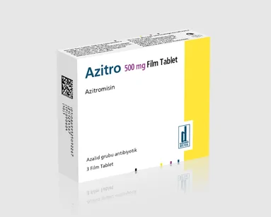 Azitro 500 mg Hap Ne İşe Yarar?