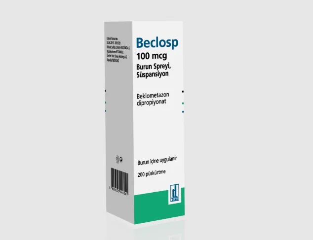 Beclops 100 mcg Sprey Ne İşe Yarar?