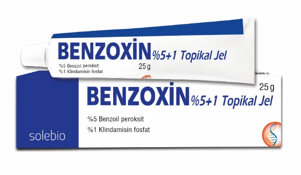 Benzoxin Krem Ne İşe Yarar?