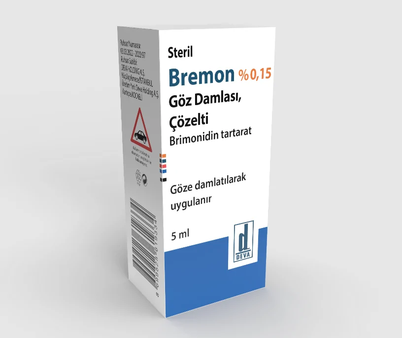 Bremon 5 ml Damla Ne İşe Yarar?