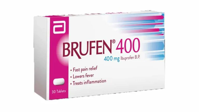 Brufen Hap Ne İşe Yarar?