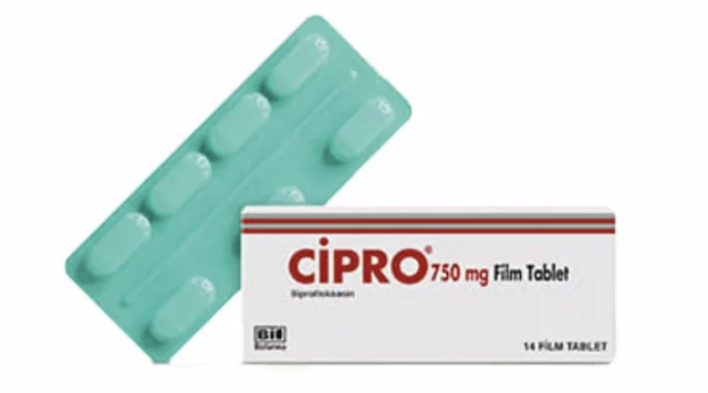 Cipro 750 mg Hap Ne İşe Yarar?