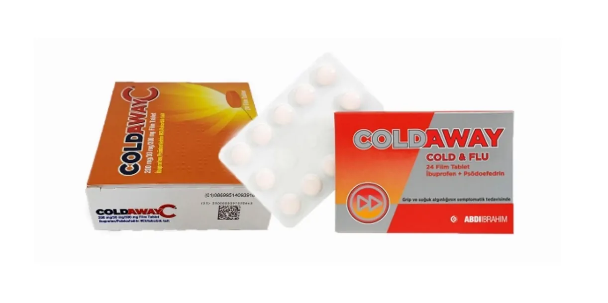 Coldaway Hap Ne İşe Yarar?