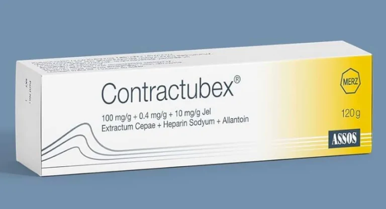 Contractubex Krem Ne İşe Yarar?
