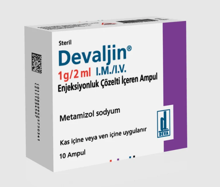 Devaljin 1 g/2 ml İğne Ne İşe Yarar?