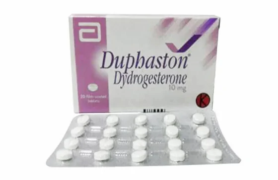 Duphaston 10 mg Hap Ne İşe Yarar?