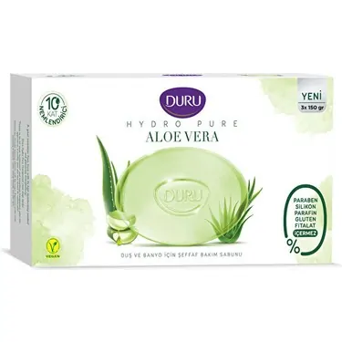 Duru Aloe Vera Sabun Ne İşe Yarar?