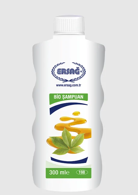 Ersağ Şampuan Ne İşe Yarar?