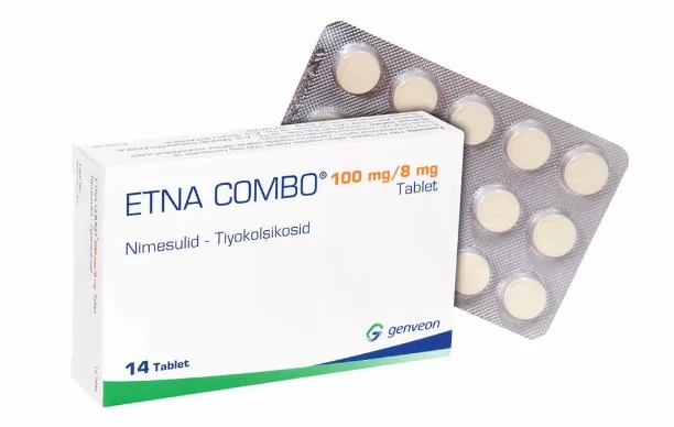 Etna Combo 100 mg / 8 mg Hap Ne İşe Yarar?