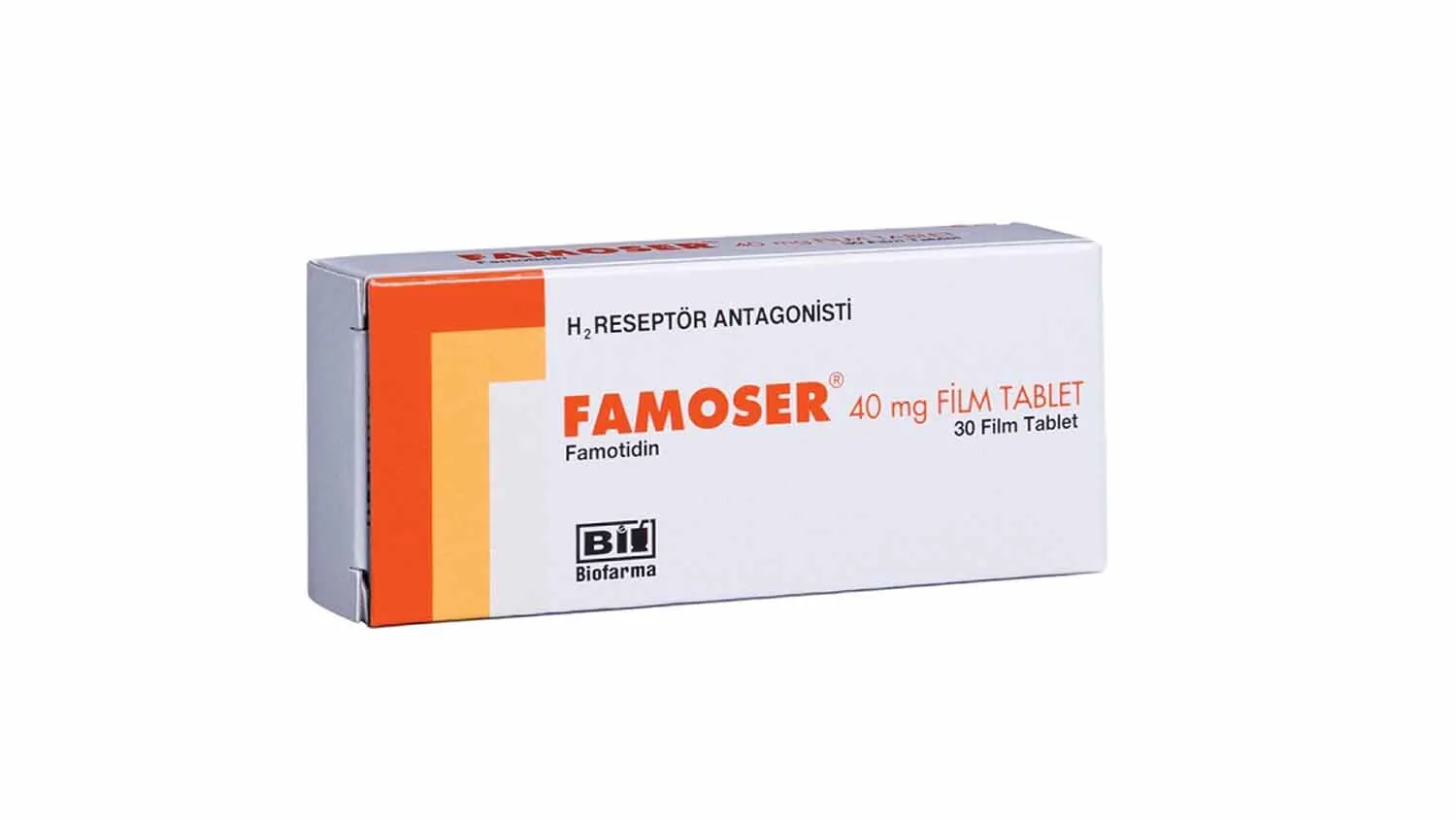 Famoser 40 mg Hap Ne İşe Yarar?