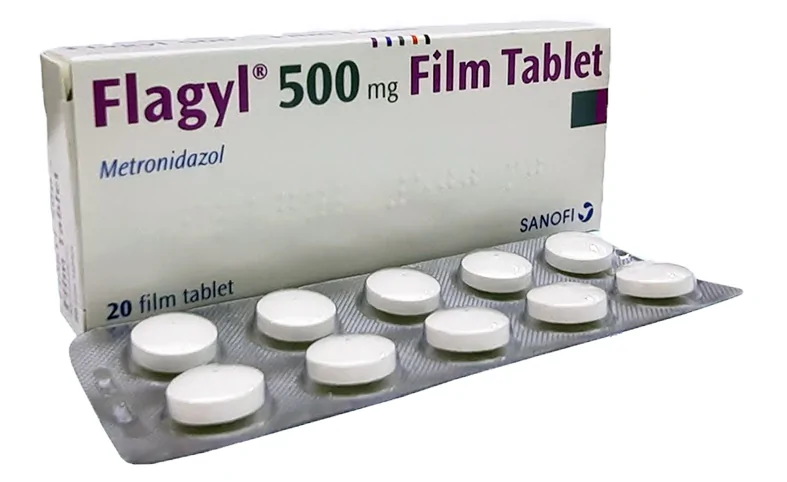 Flagyl 500 mg Hap Ne İşe Yarar?