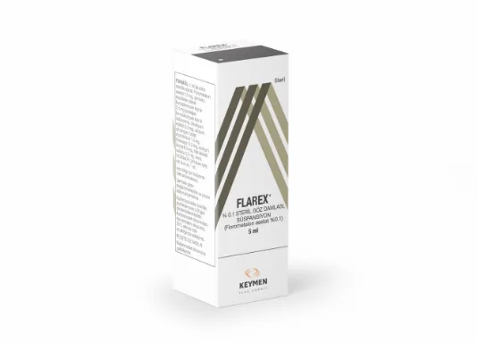 Flarex 5 ml Damla Ne İşe Yarar?