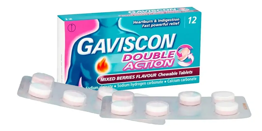 Gaviscon Double Action Şurup Ne İşe Yarar?