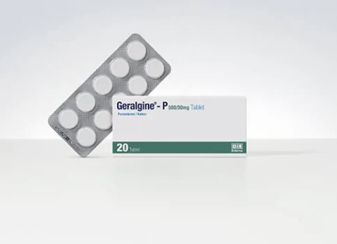 Geralgine-P Hap Ne İşe Yarar?