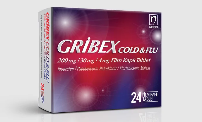 Gribex Hap Ne İşe Yarar?