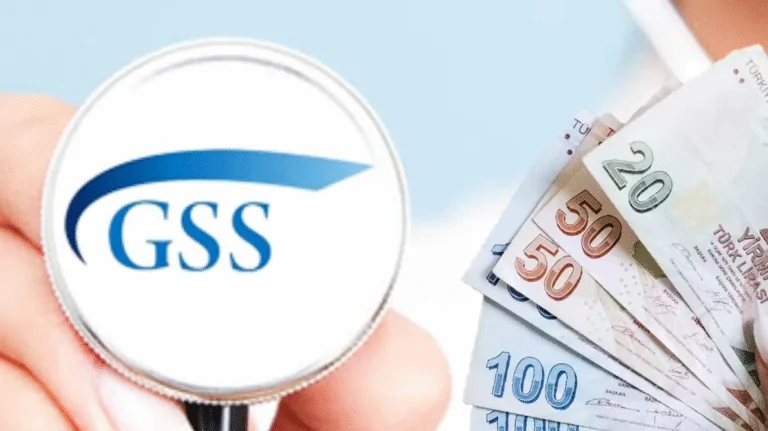 GSS Primi Ödeyerek Nasıl Emekli Olunur?