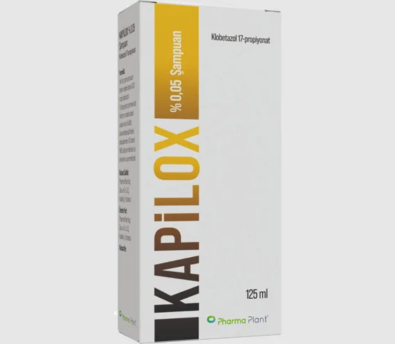 Kapilox Şampuan Ne İşe Yarar?