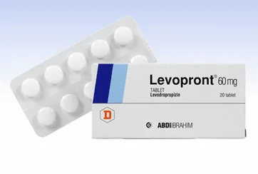 Levopront 60 mg Hap Ne İşe Yarar?