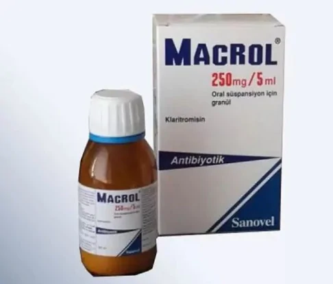 Macrol Şurup Ne İşe Yarar?