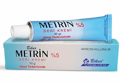 Metrin Krem Ne İşe Yarar?