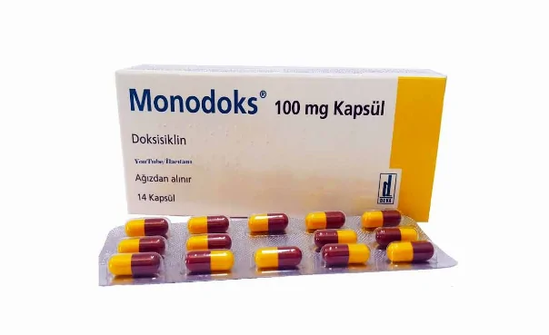 Monodoks 100 mg Hap Ne İşe Yarar?