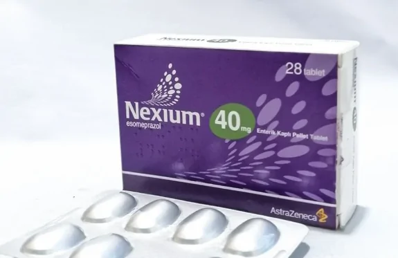 Nexium 20 mg / 40 mg Hap Ne İşe Yarar?
