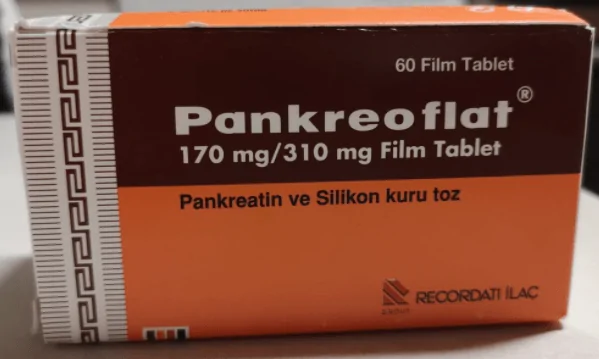 Pankreoflat 170 mg/310 mg Hap Ne İşe Yarar?