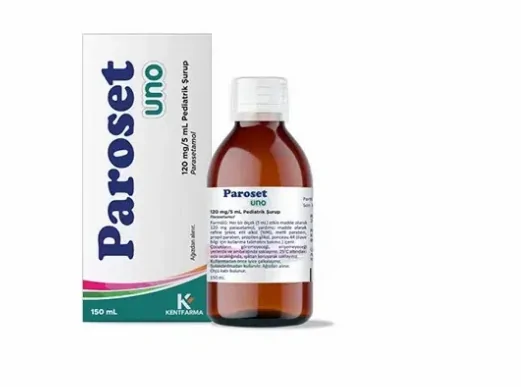 Paroset Şurup Ne İşe Yarar?