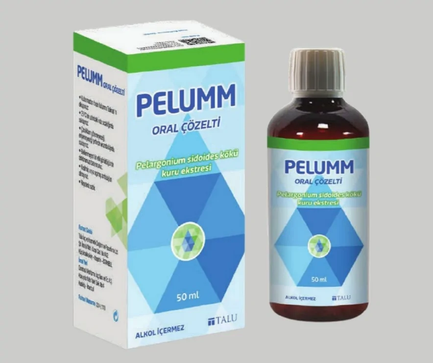 Pelumm 50 mg Damla Ne İşe Yarar?