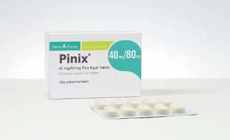 Pinix 40 mg / 80 mg Ne İşe Yarar?