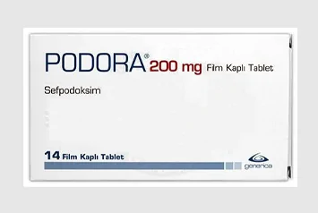 Podora 200 mg Hap Ne İşe Yarar?