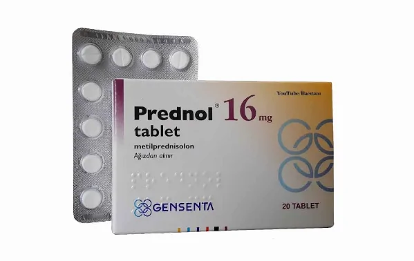 Prednol Hap Ne İşe Yarar?