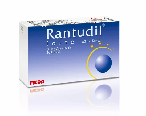 Rantudil 60 mg / 90 mg Hap Ne İşe Yarar?